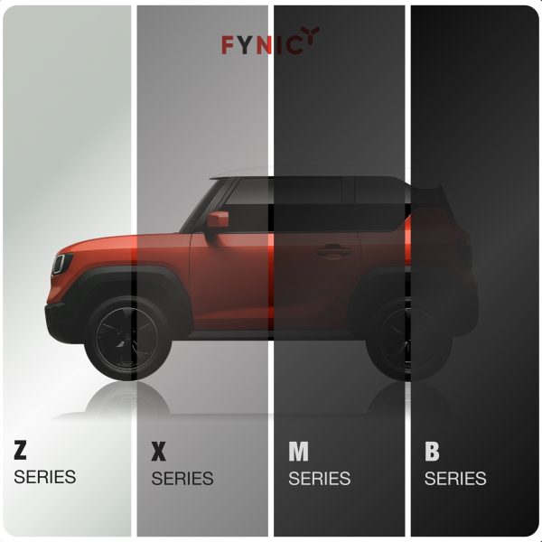 Dán phim cách nhiệt mini car