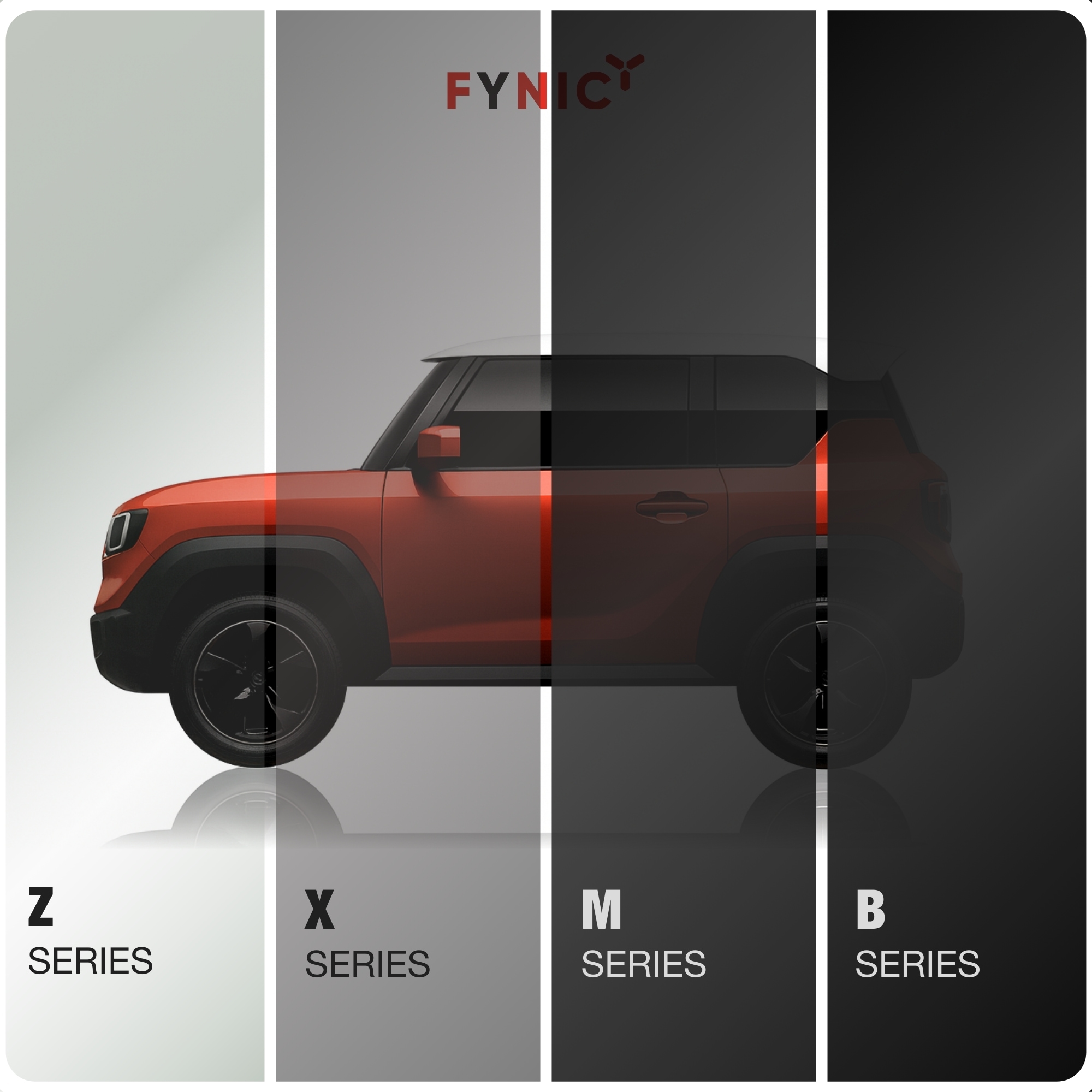 Dán phim cách nhiệt mini car