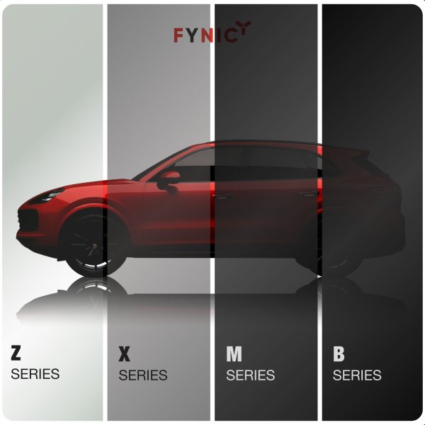 Dán phim cách nhiệt ô tô 7 chỗ
