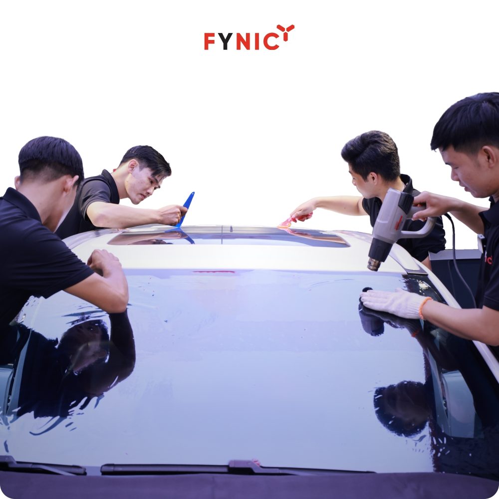 Dan phim cach nhiet xe ban tai san pham 2