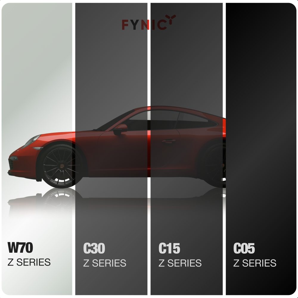 Goi phim cach nhiet o to Z Series Cover