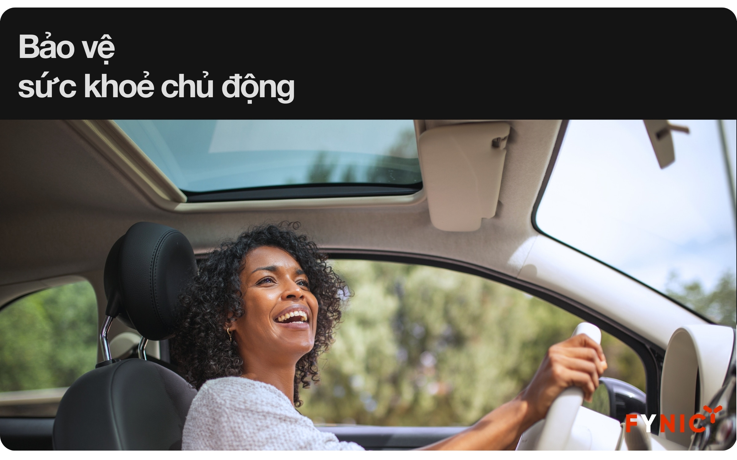 Tính năng phim cách nhiệt ô tô FYNIC 3