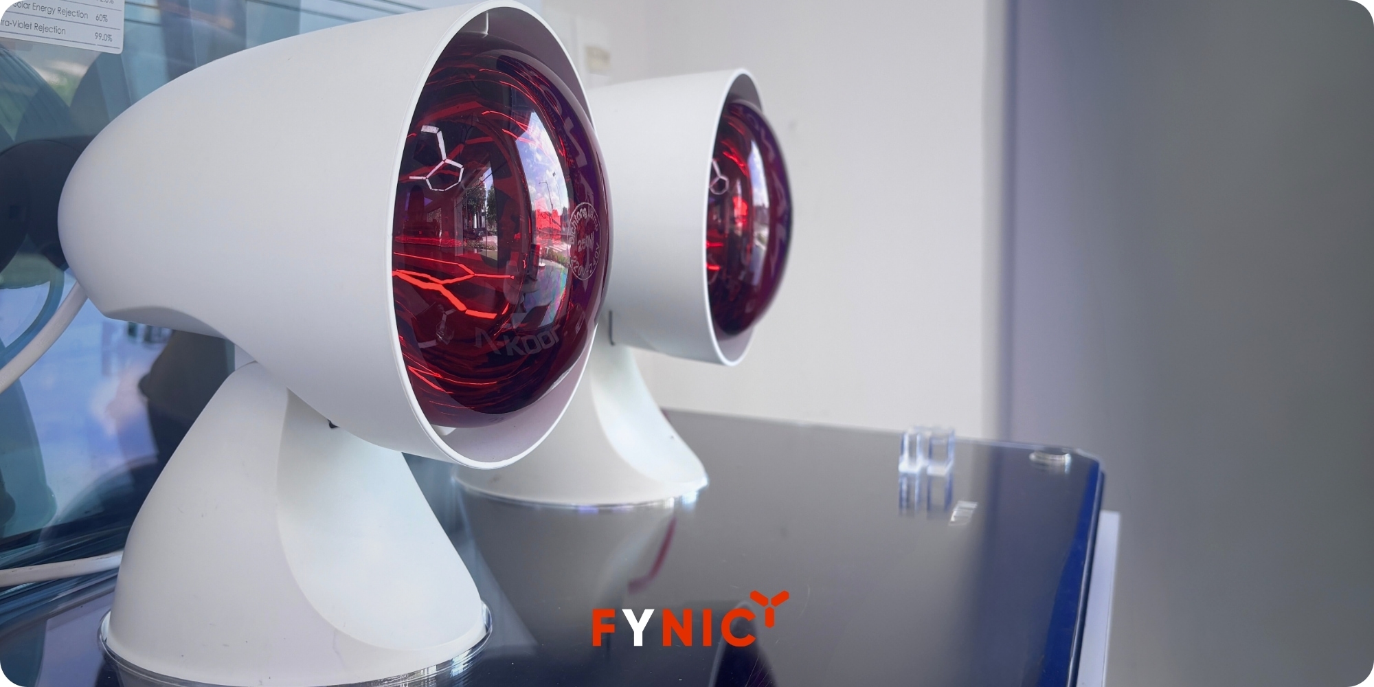 Hướng dẫn cách kiểm tra phim cách nhiệt tốt nhất hiện nay 6 Cách kiểm tra phim cách nhiệt đơn giản là sử dụng đèn hồng ngoại