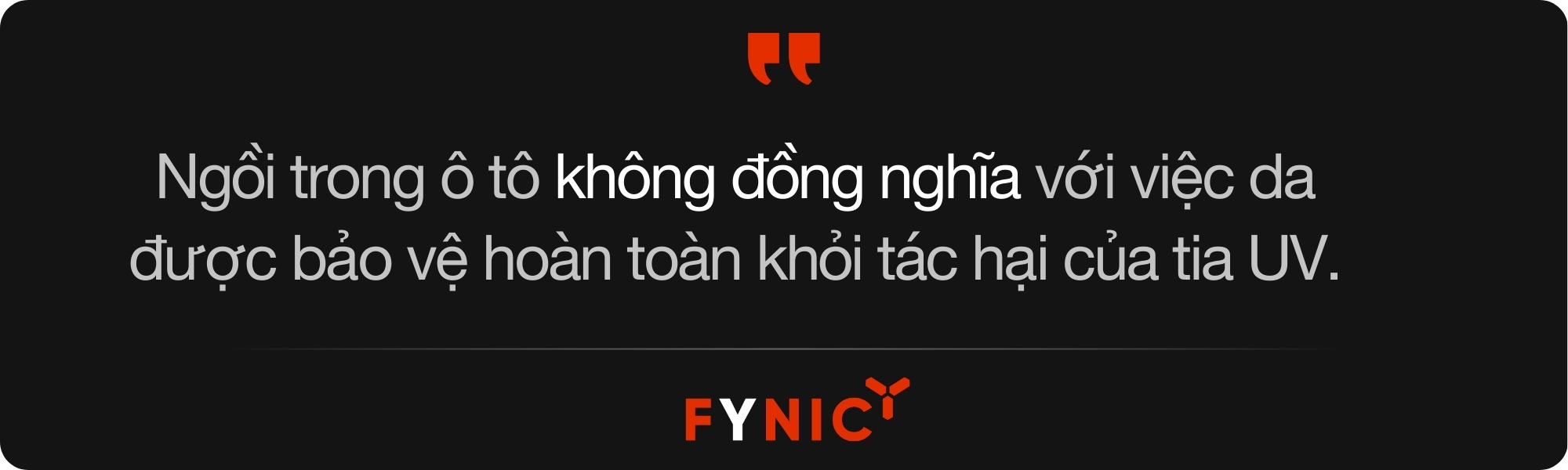 Cách bảo vệ da khi đi xe ô tô an toàn dưới trời nắng 1 Ngồi trong ô tô không đồng nghĩa với việc da được bảo vệ