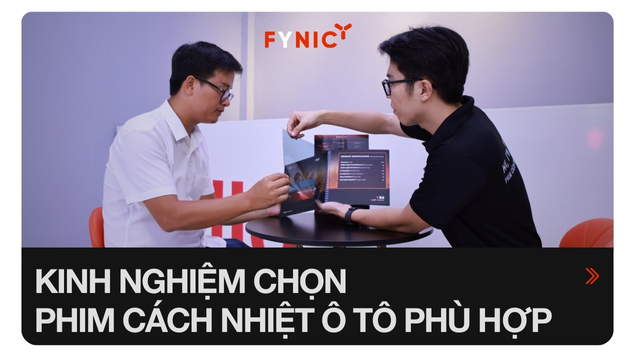 Kinh nghiệm chọn phim cách nhiệt ô tô phù hợp, đúng nhu cầu