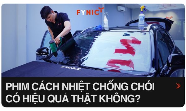 Phim cách nhiệt chống chói có hiệu quả thật không?