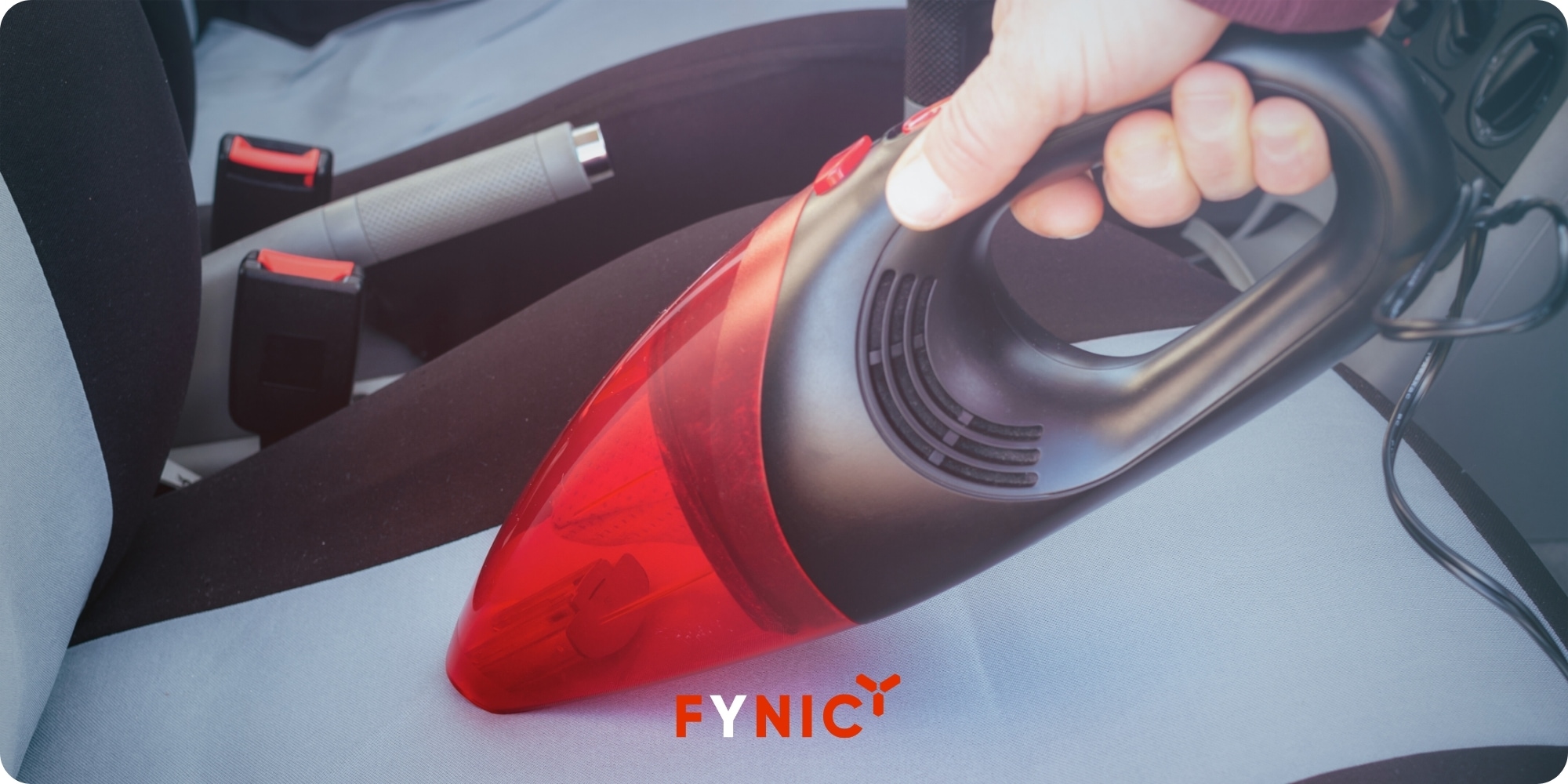 Gợi ý 18 phụ kiện cần thiết cho ô tô, cần lưu ý gì khi chọn 10 Máy hút bụi ô tô mini giúp làm sạch sâu các khe ghế