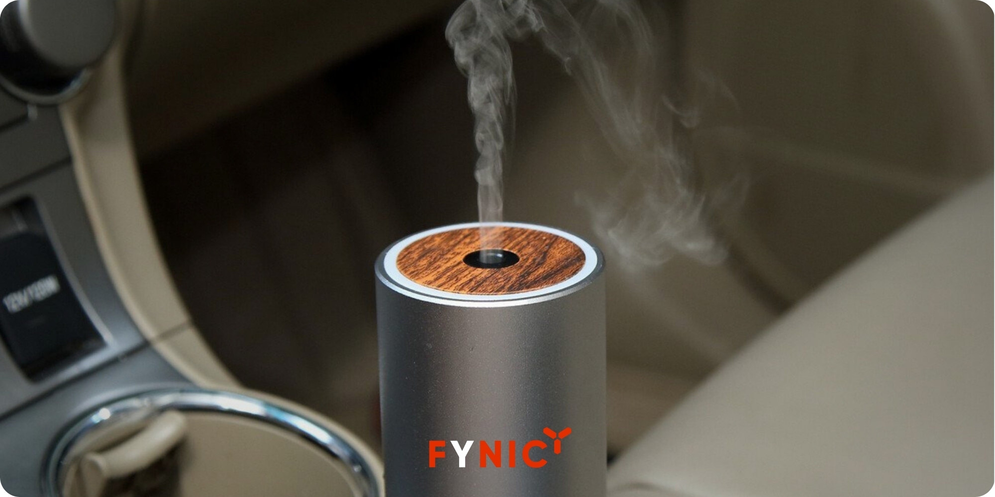 Gợi ý 18 phụ kiện cần thiết cho ô tô, cần lưu ý gì khi chọn 16 Máy khuếch tán tinh dầu giúp khử mùi hiệu quả, thanh lọc không khí