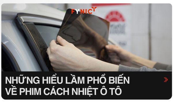 Những hiểu lầm phổ biến về phim cách nhiệt ô tô
