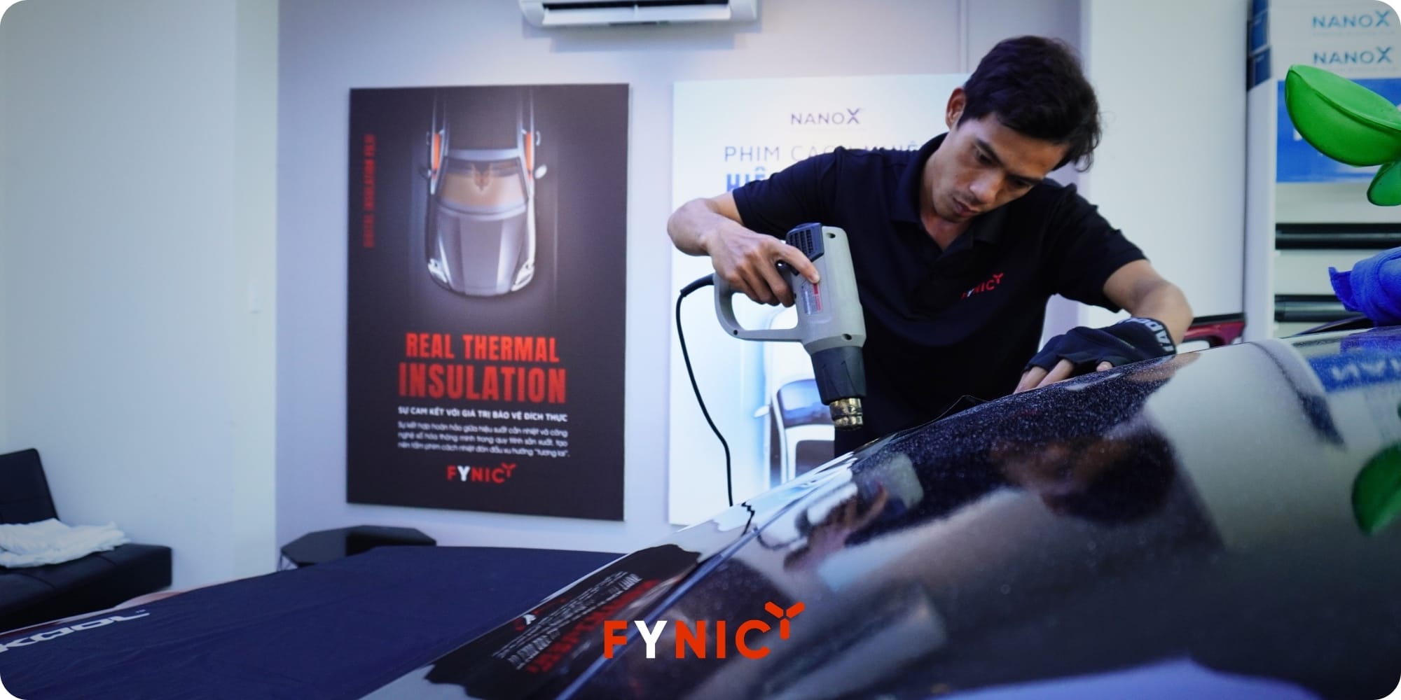 Cách giúp giảm chói mắt khi lái xe ô tô an toàn và hiệu quả 3 Phim cách nhiệt chống chói ô tô giúp giảm chói hiệu quả và có giá trị sử dụng bền vững