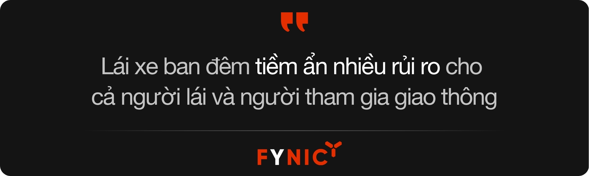 Kinh nghiệm lái xe đêm an toàn và hữu ích 1 Việc lái xe ban đêm tiềm ẩn nhiều rủi ro cho cả người lái và người tham gia giao thông