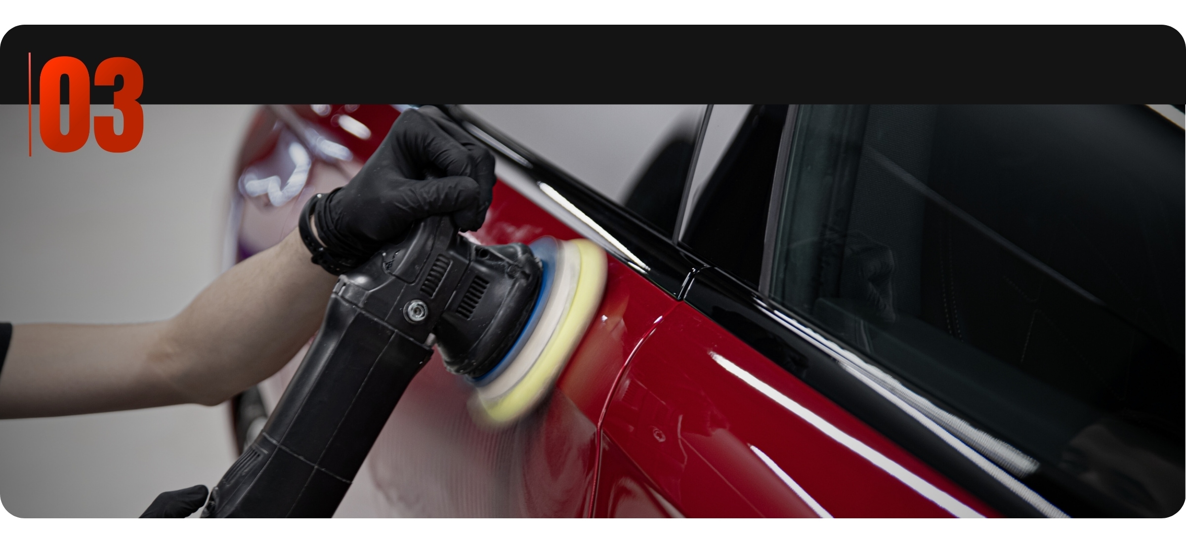 Quy trình dán PPF ô tô bước 3