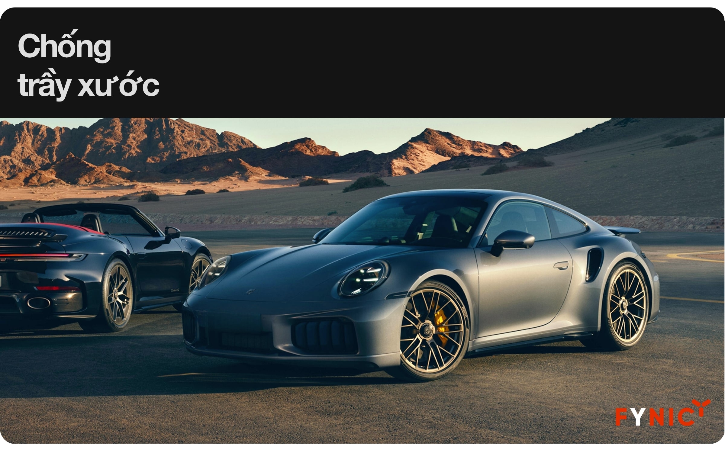 Lợi ích của PPF ô tô FYNIC