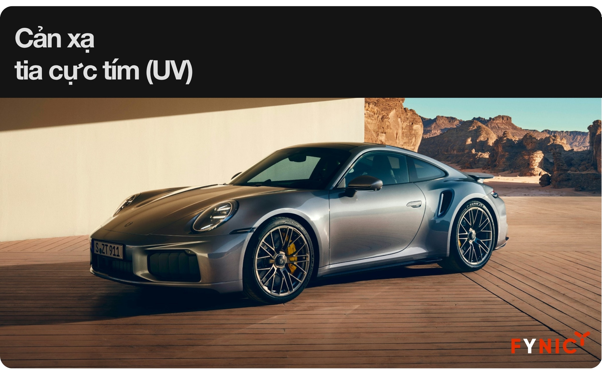 Lợi ích của PPF ô tô FYNIC