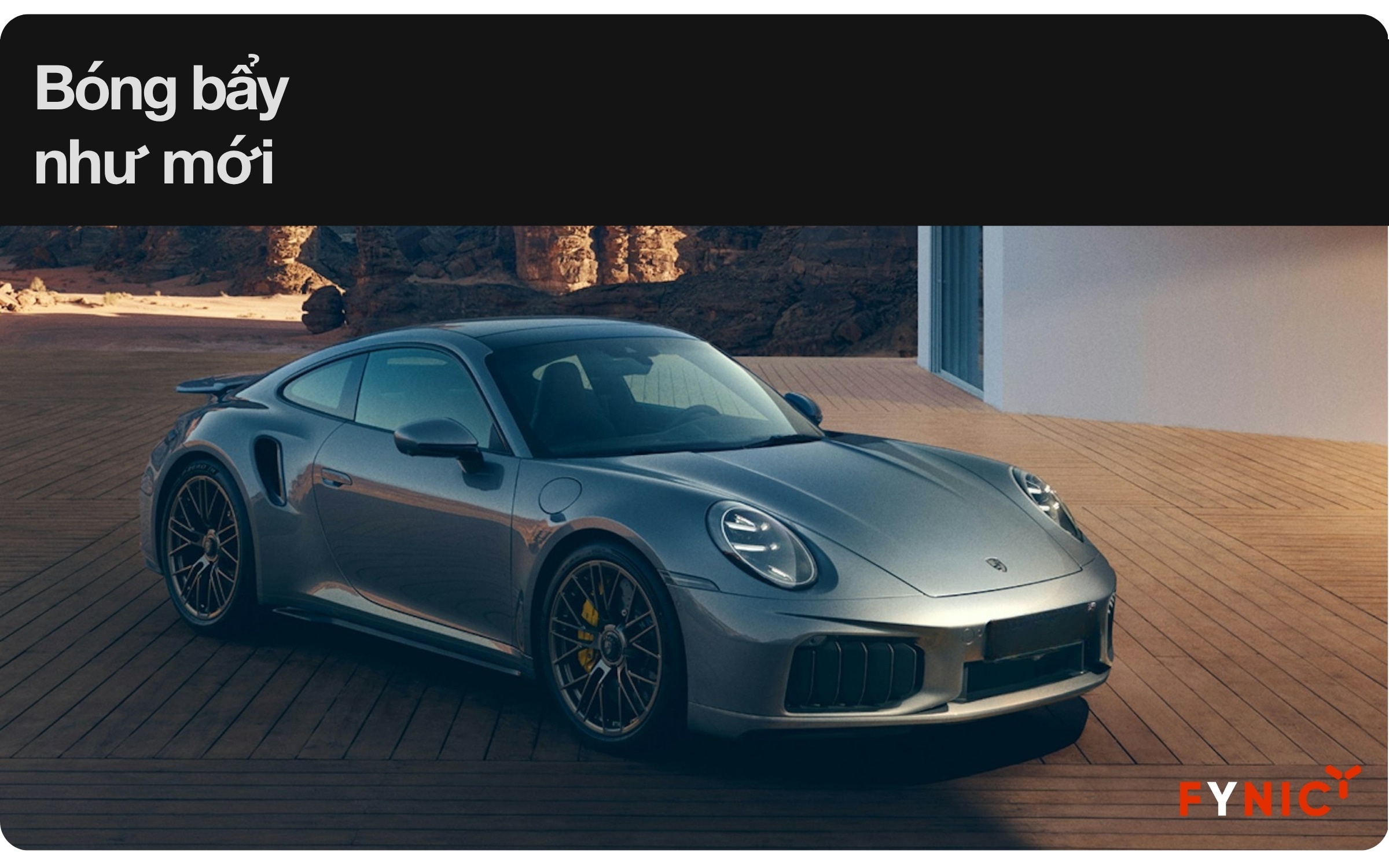 Lợi ích của PPF ô tô FYNIC