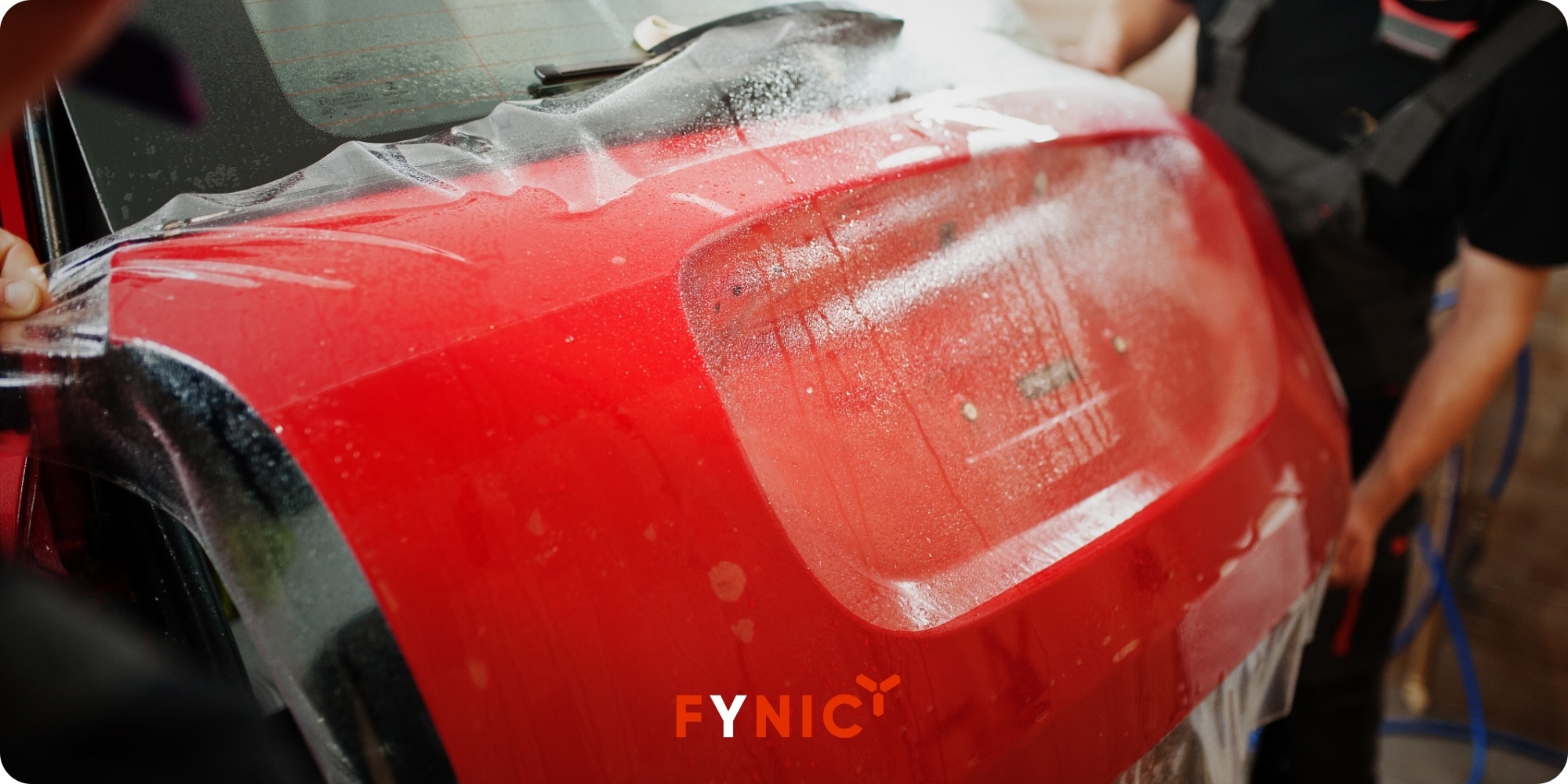 FYNIC là thương hiệu được thành lập từ năm 2013