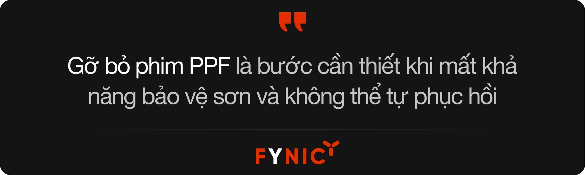 Gỡ bỏ phim PPF có làm hỏng sơn xe không? Lưu ý khi gỡ phim PPF 1 Gỡ bỏ phim PPF là bước cần thiết khi mất khả năng bảo vệ sơn và không thể tự phục hồi infographic