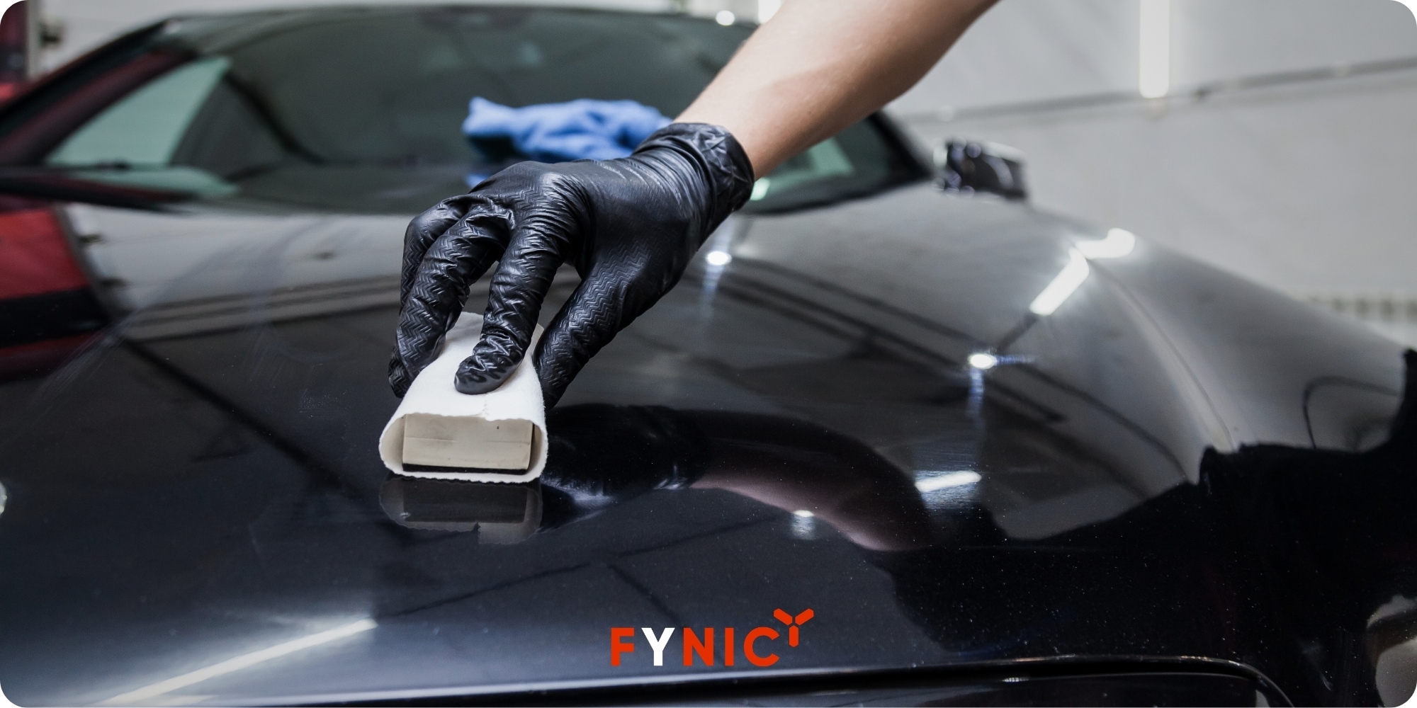 Lớp phủ Ceramic có thể giữ màu sơn của xe một cách tối ưu