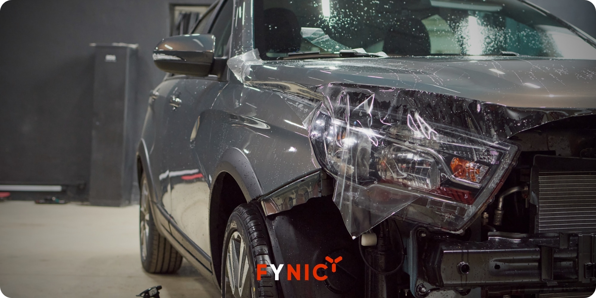 5 Sai lầm cần tránh trước khi dán PPF cho ô tô 5 Nhiều người cho rằng dán PPF là bắt buộc phải dán toàn bộ xe