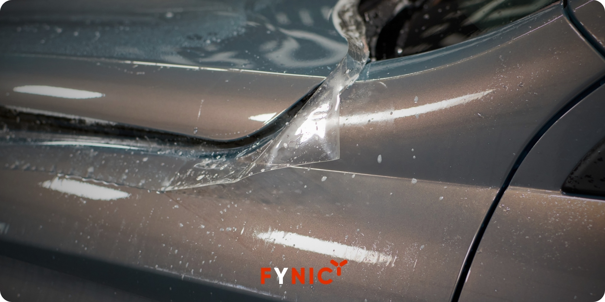 5 Sai lầm cần tránh trước khi dán PPF cho ô tô 2 Tốt hơn hết, ưu tiên loại phim từ thương hiệu uy tín có nguồn gốc rõ ràng