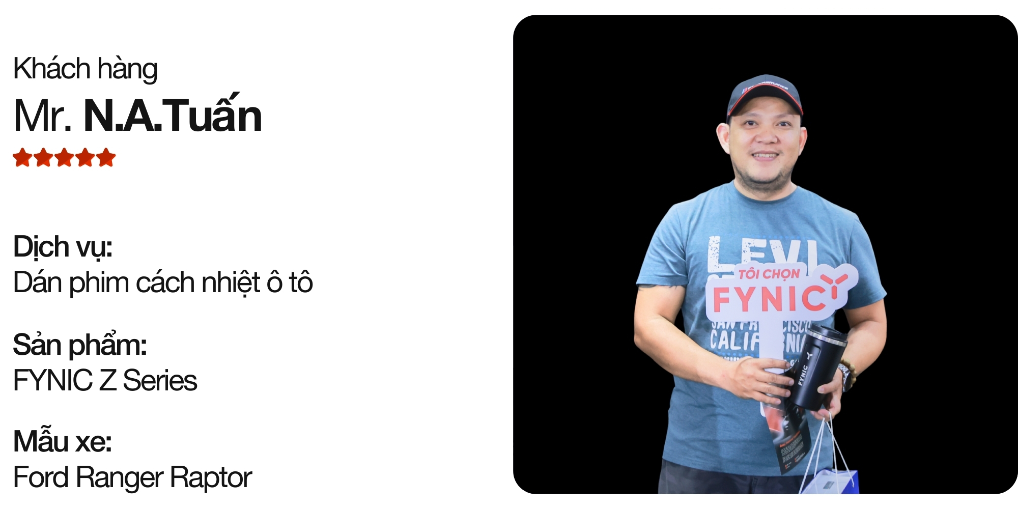 trai nghiem khach hang ford raptor mr tuan 5